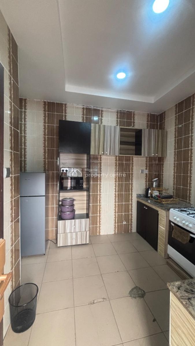 Move-in Ready 2-bedroom Fully Furnished Apartment, Jahi Gilmore, Jahi, Abuja, Flat / Apartment for Rent