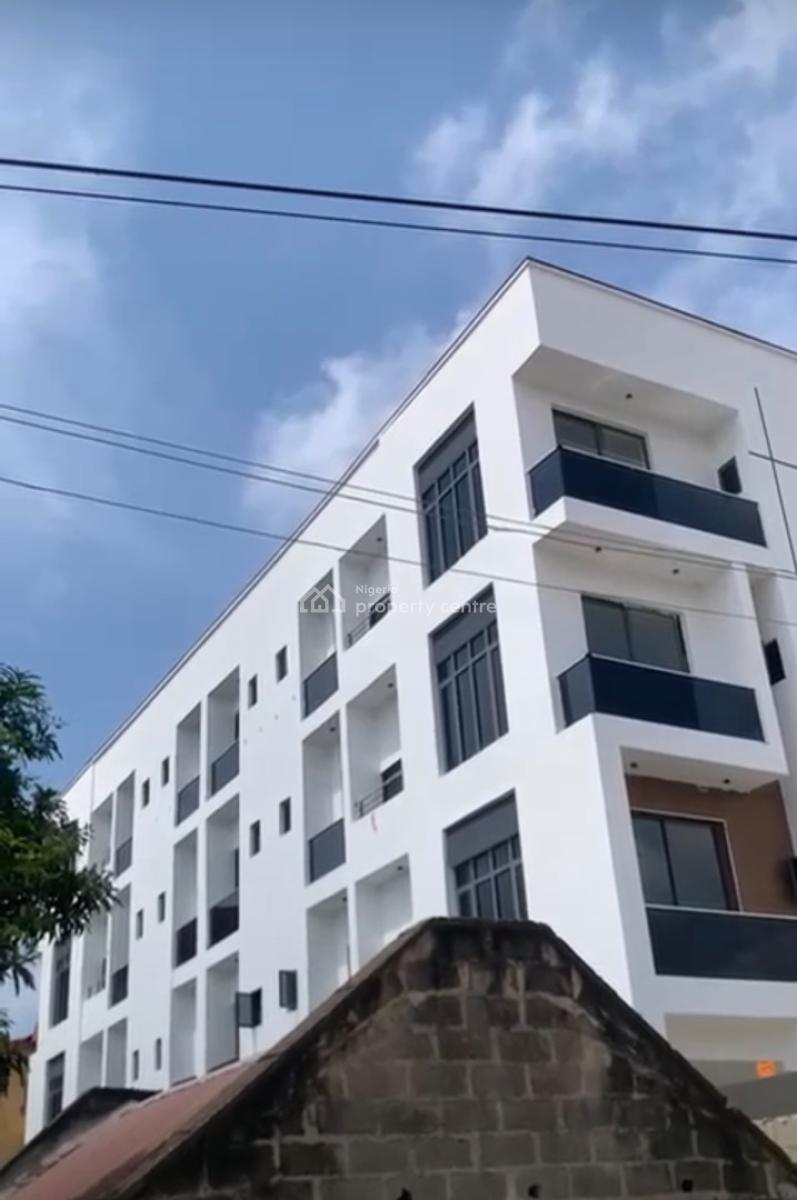 1 Bedroom Apartment, No 9, Ariorie Tajudeen Street, Igbo Efon, Lekki, Lagos, Flat / Apartment for Sale