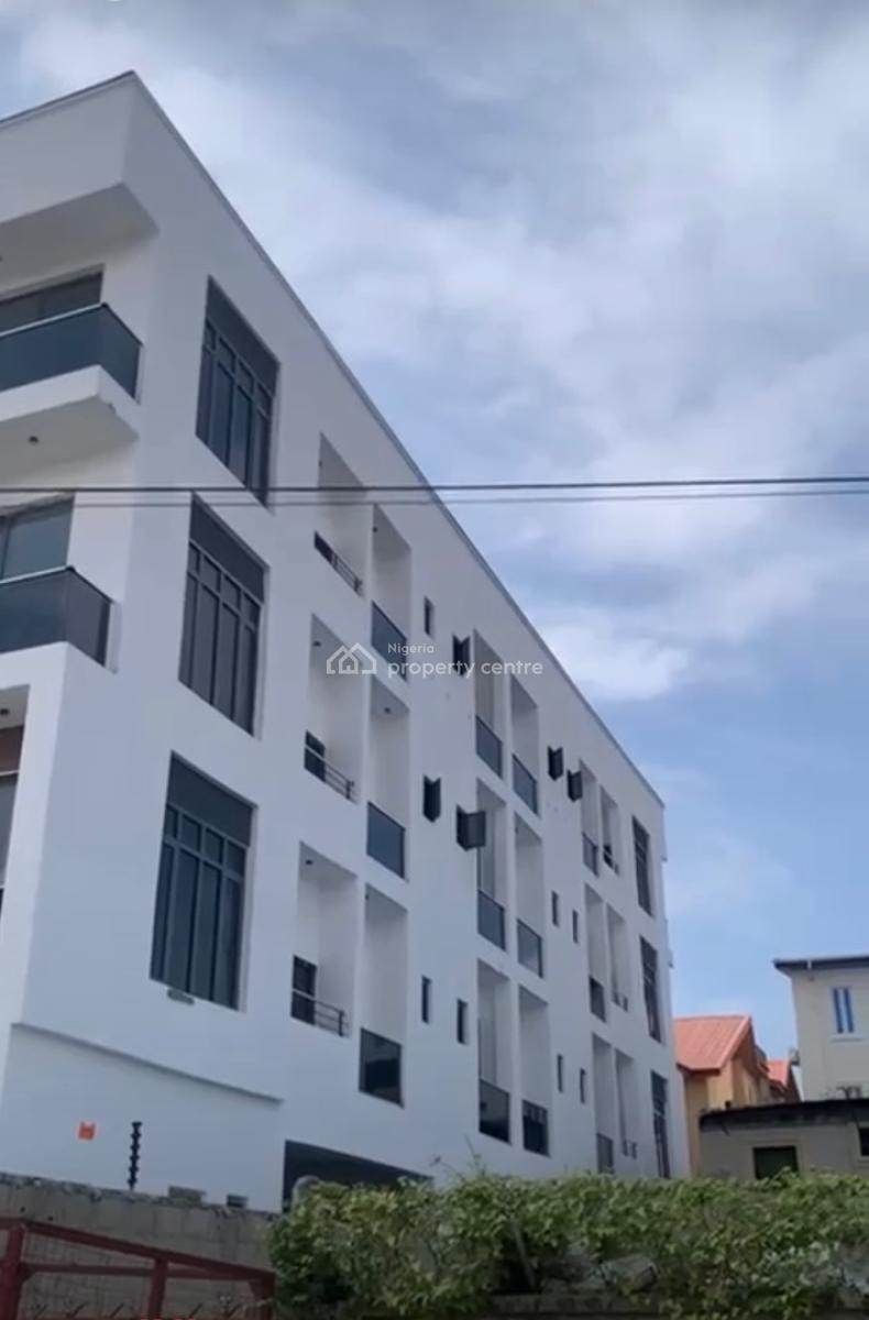 1 Bedroom Apartment, No 9, Ariorie Tajudeen Street, Igbo Efon, Lekki, Lagos, Flat / Apartment for Sale