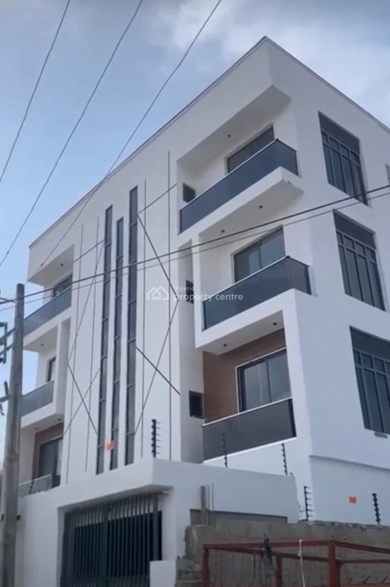 1 Bedroom Apartment, No 9, Ariorie Tajudeen Street, Igbo Efon, Lekki, Lagos, Flat / Apartment for Sale