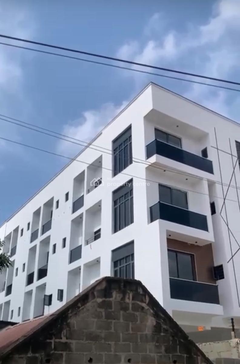 1 Bedroom Apartment, No 9, Ariorie Tajudeen Street, Igbo Efon, Lekki, Lagos, Flat / Apartment for Sale