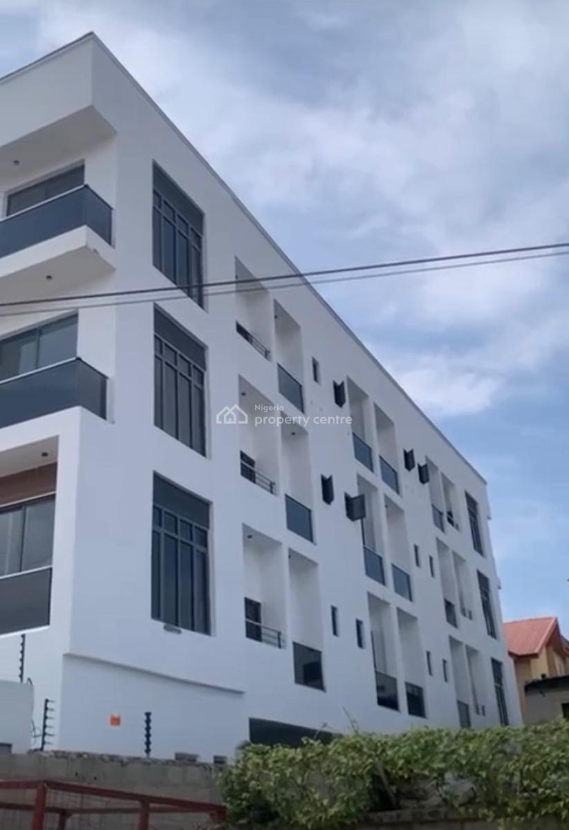 1 Bedroom Apartment, No 9, Ariorie Tajudeen Street, Igbo Efon, Lekki, Lagos, Flat / Apartment for Sale