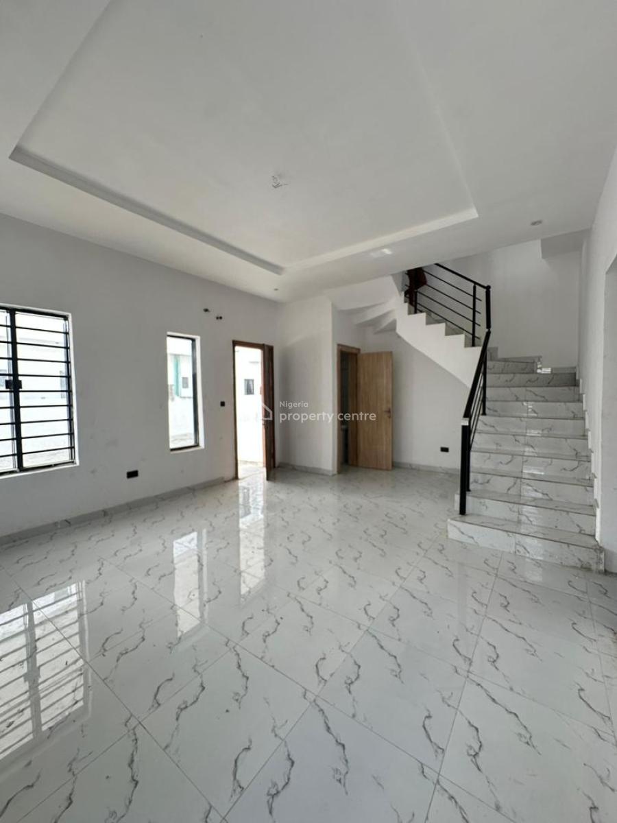 Hot Deal! Fully Serviced 4 Bedroom Terrace Duplex, Lekki, Lagos, Terraced Duplex for Sale