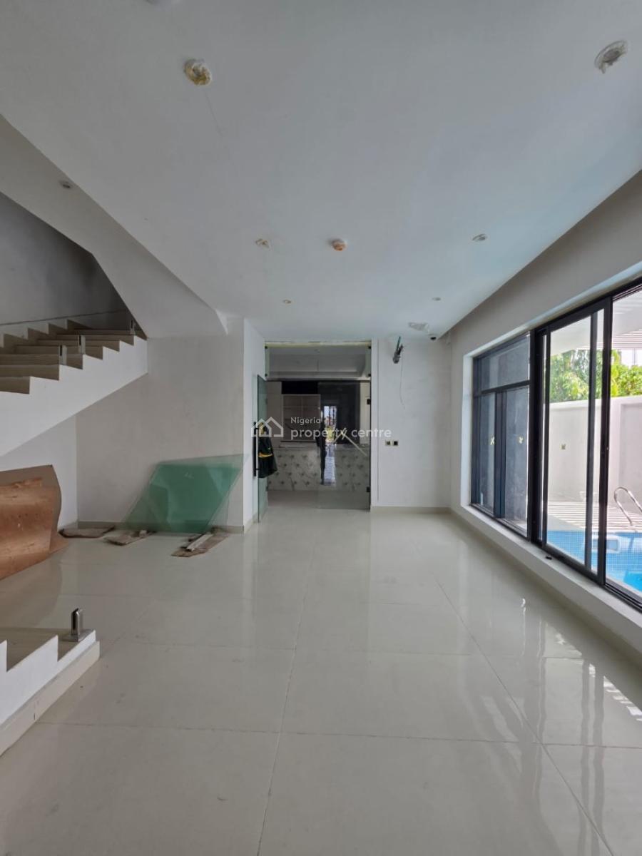 5 Bedroom Semi Detached Duplex, Hampton Bay Estate, Lekki, Lagos, Semi-detached Duplex for Sale