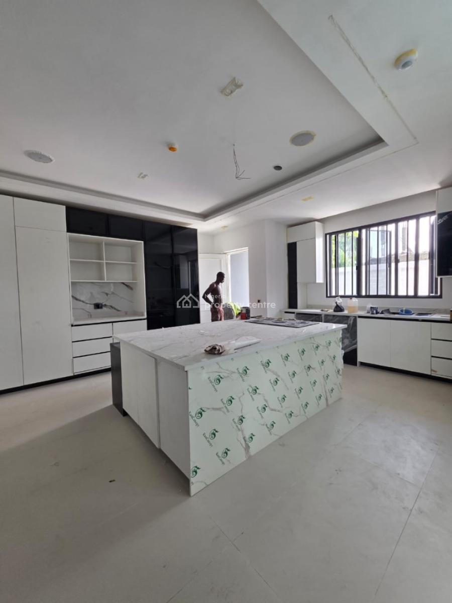 5 Bedroom Semi Detached Duplex, Hampton Bay Estate, Lekki, Lagos, Semi-detached Duplex for Sale