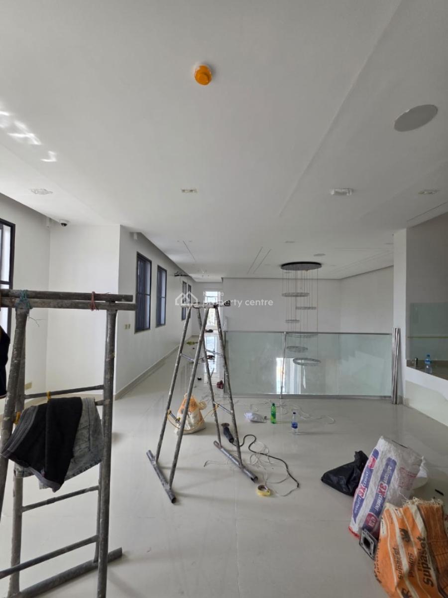 5 Bedroom Semi Detached Duplex, Hampton Bay Estate, Lekki, Lagos, Semi-detached Duplex for Sale