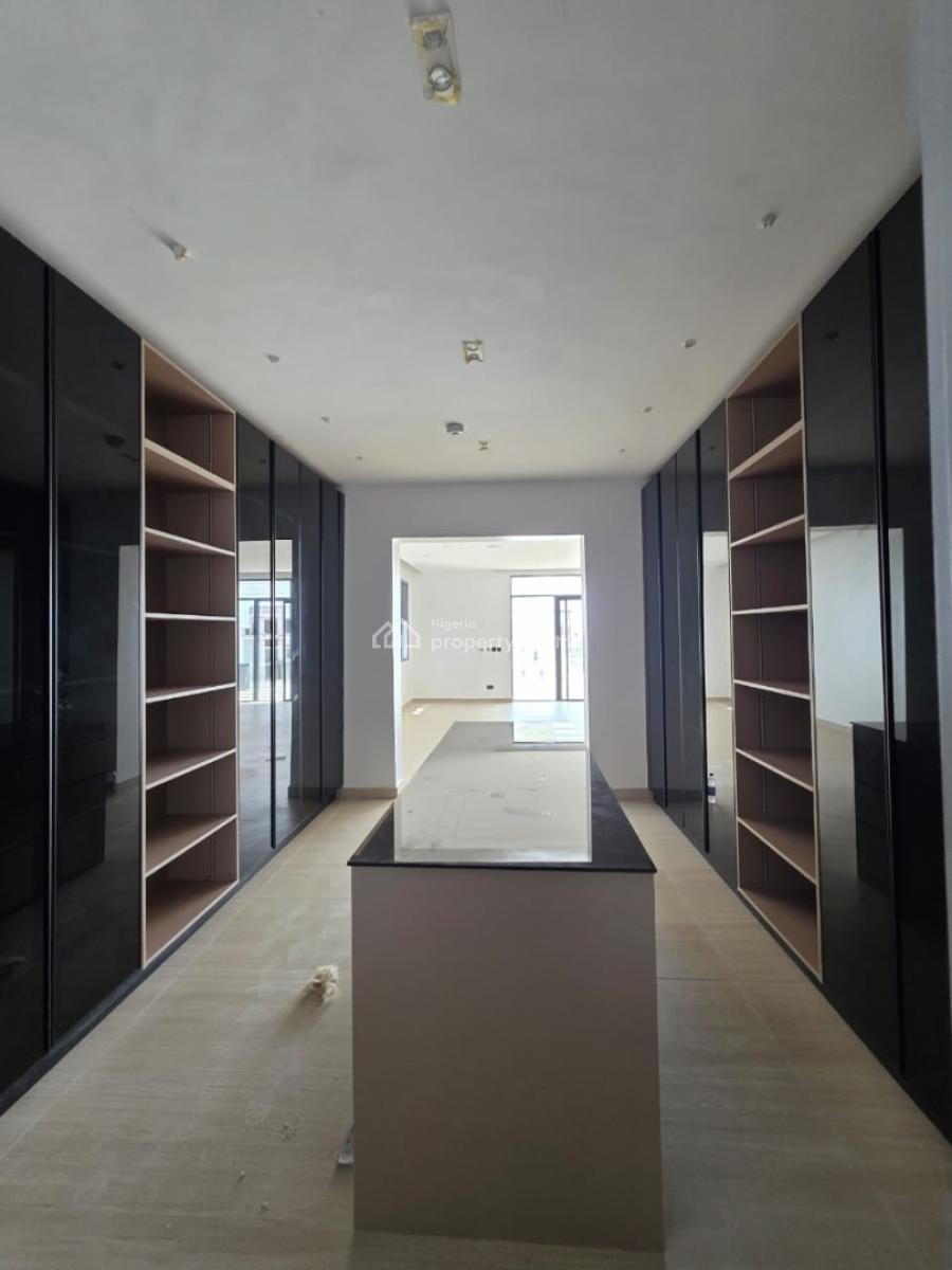 5 Bedroom Semi Detached Duplex, Hampton Bay Estate, Lekki, Lagos, Semi-detached Duplex for Sale