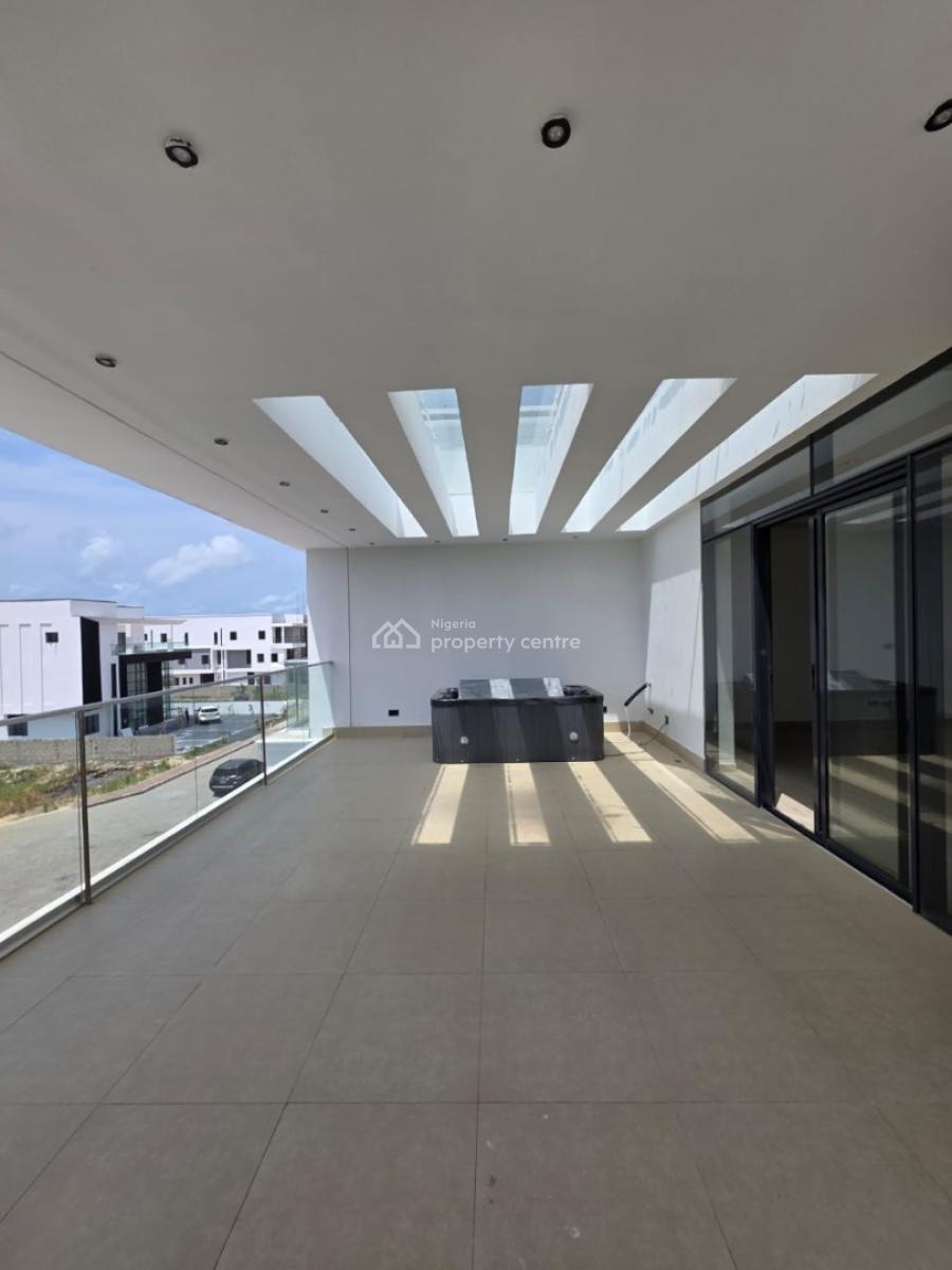 5 Bedroom Semi Detached Duplex, Hampton Bay Estate, Lekki, Lagos, Semi-detached Duplex for Sale