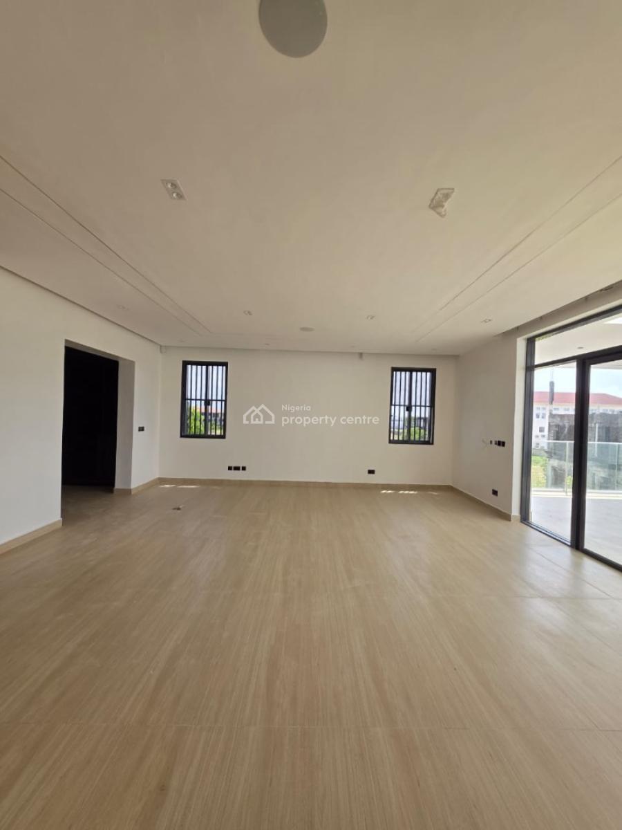 5 Bedroom Semi Detached Duplex, Hampton Bay Estate, Lekki, Lagos, Semi-detached Duplex for Sale