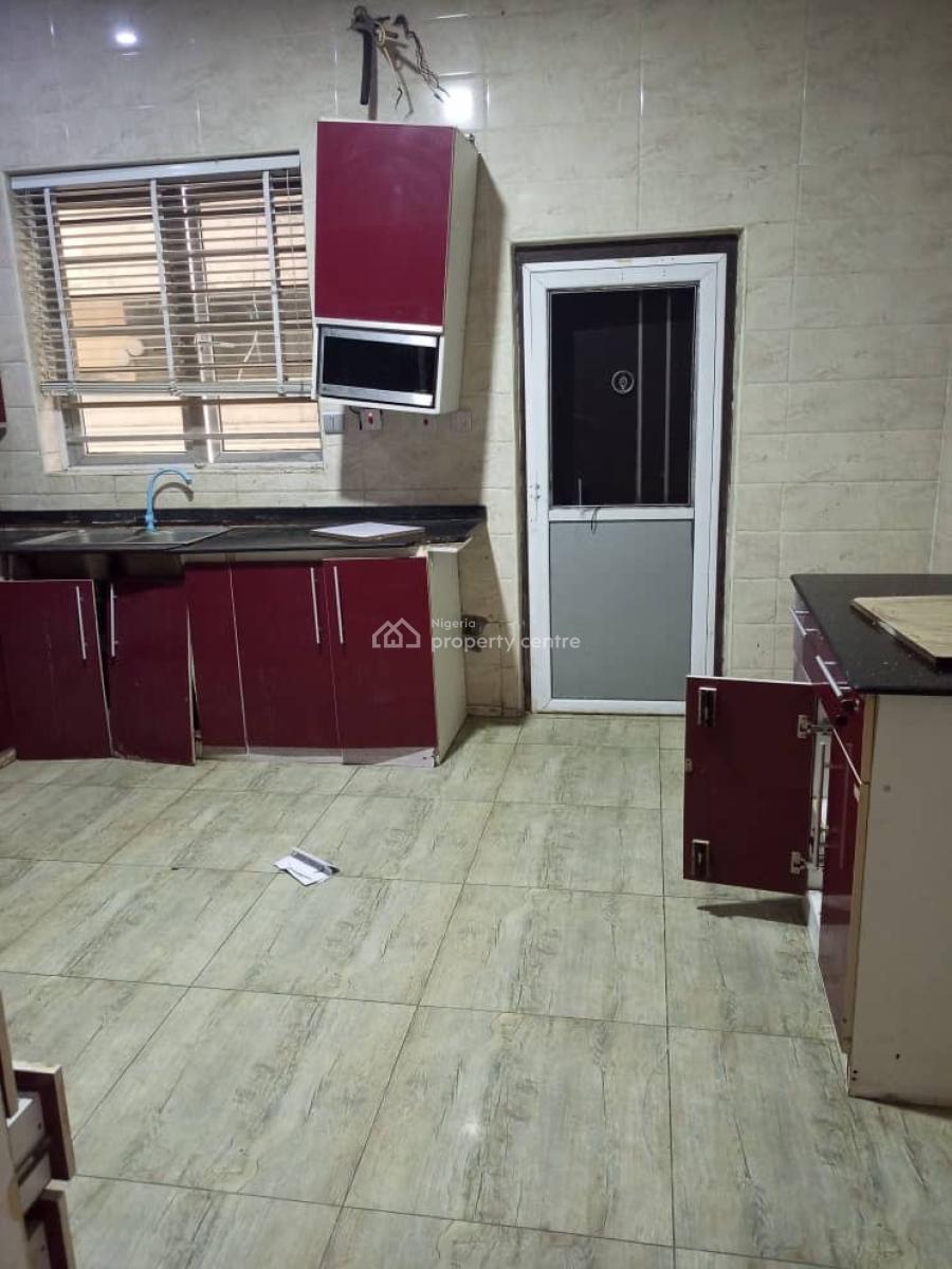 Spacious 5 Bedroom Detached Duplex, Osapa London, Lekki, Lagos, Detached Duplex for Rent