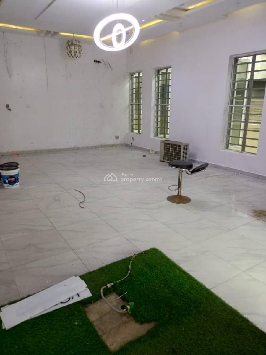 Spacious 5 Bedroom Detached Duplex, Osapa London, Lekki, Lagos, Detached Duplex for Rent