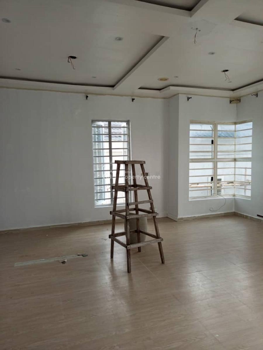 Spacious 5 Bedroom Detached Duplex, Osapa London, Lekki, Lagos, Detached Duplex for Rent