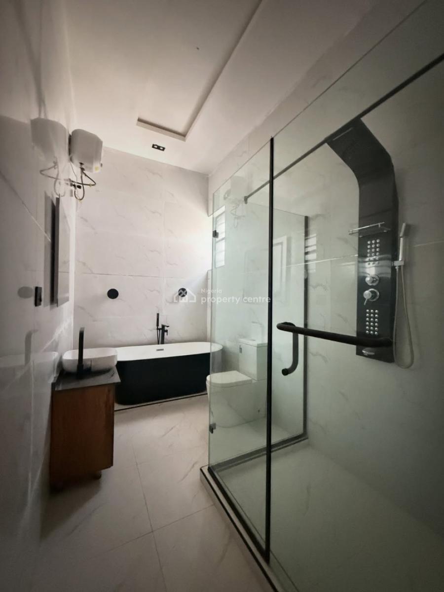 Three Bedroom Fully Detached Duplex with Bq, Ajah, Lagos, Detached Duplex for Sale