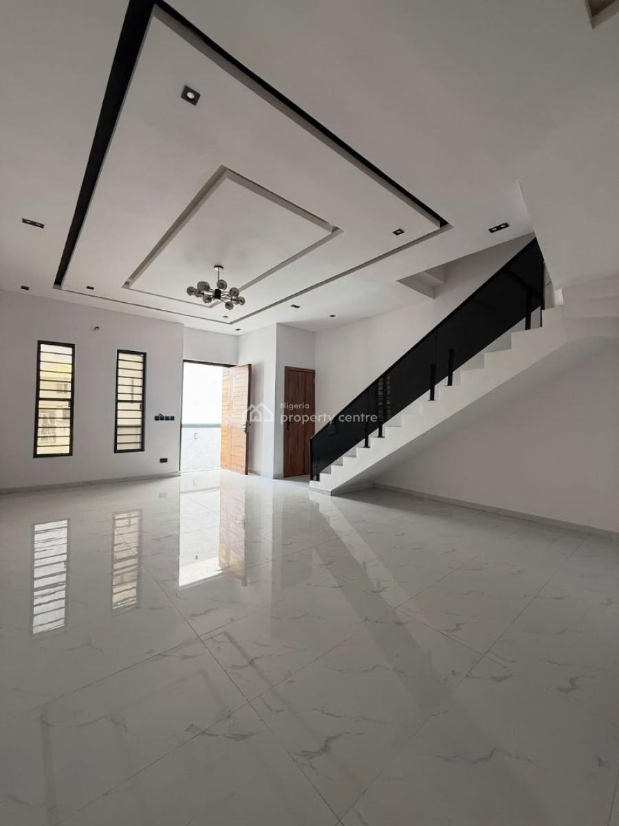 Three Bedroom Fully Detached Duplex with Bq, Ajah, Lagos, Detached Duplex for Sale