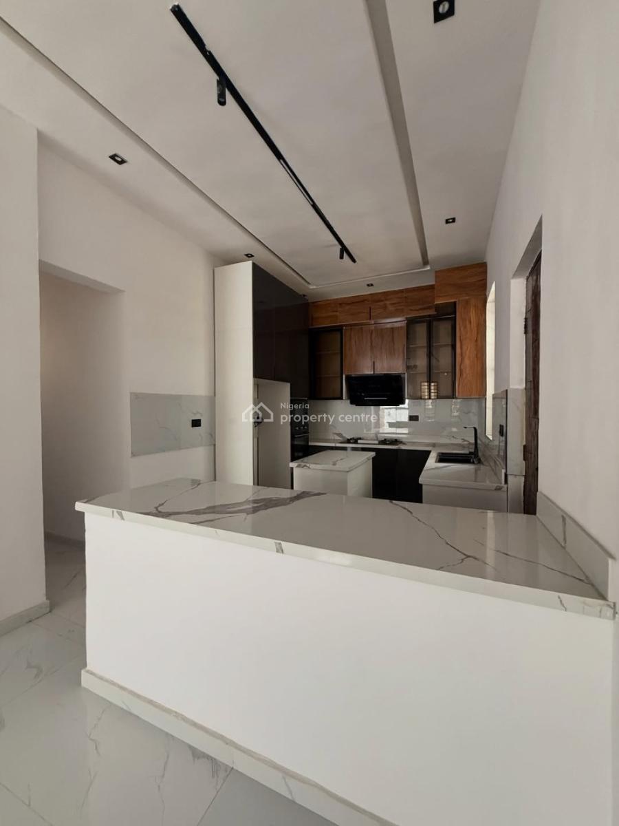 Three Bedroom Fully Detached Duplex with Bq, Ajah, Lagos, Detached Duplex for Sale