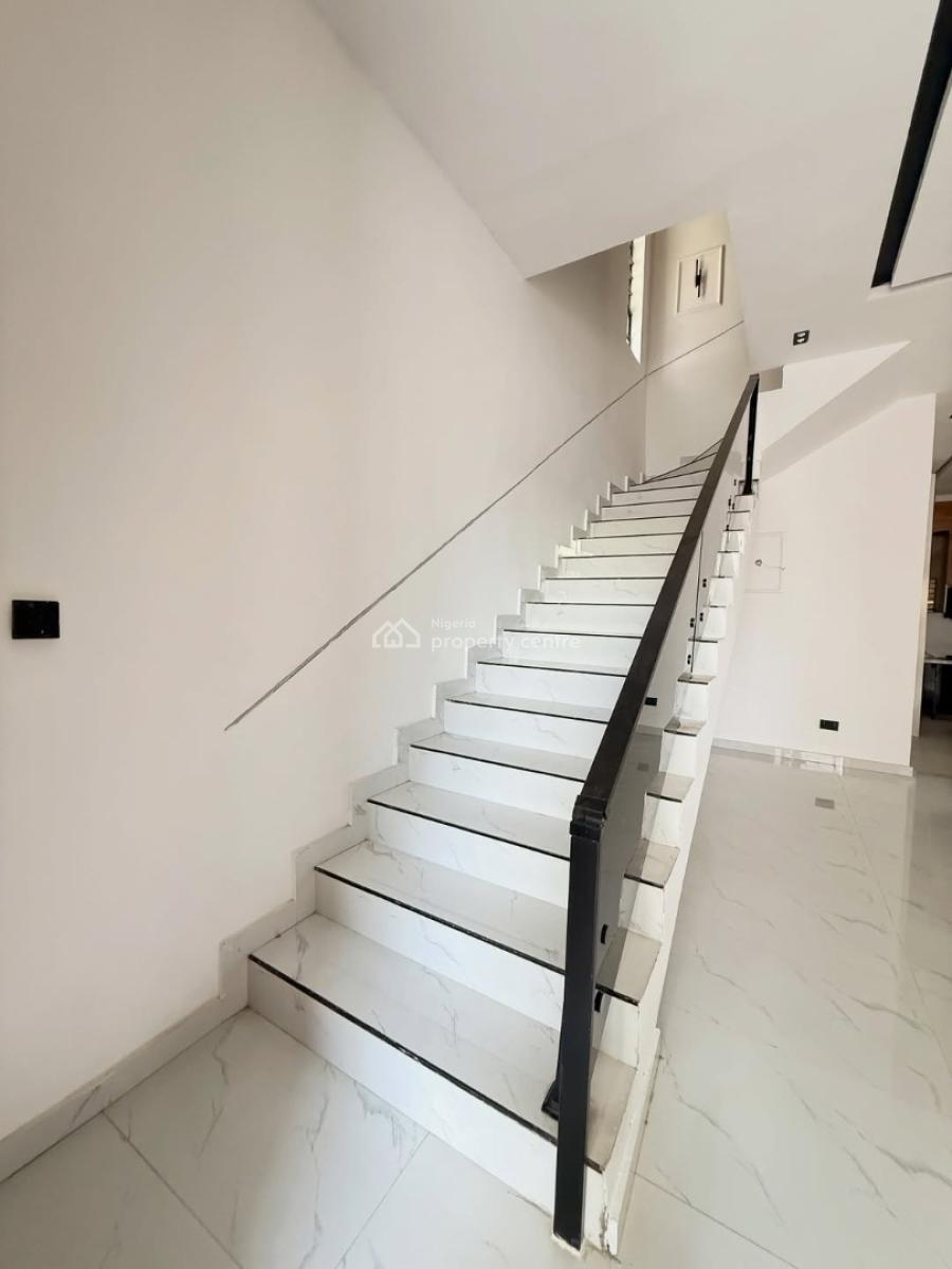 Three Bedroom Fully Detached Duplex with Bq, Ajah, Lagos, Detached Duplex for Sale