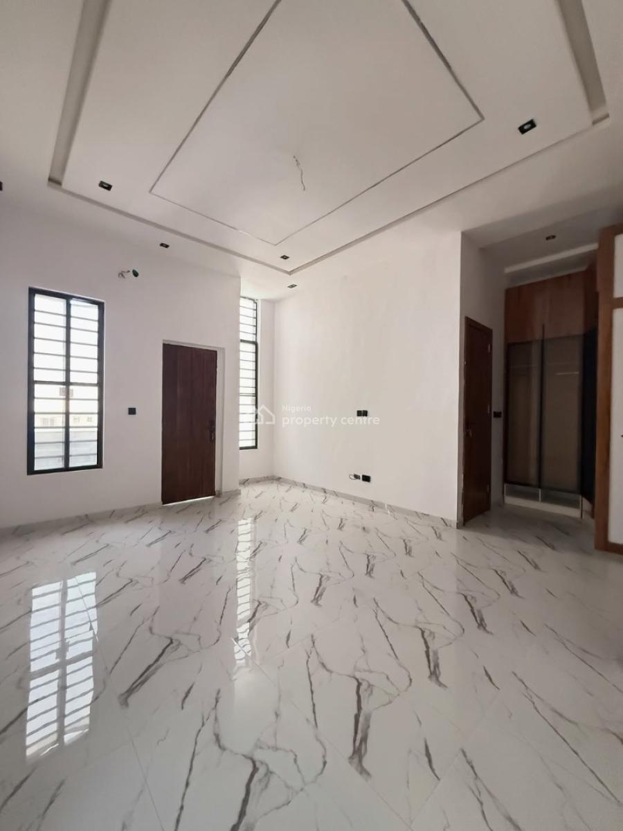 Three Bedroom Fully Detached Duplex with Bq, Ajah, Lagos, Detached Duplex for Sale