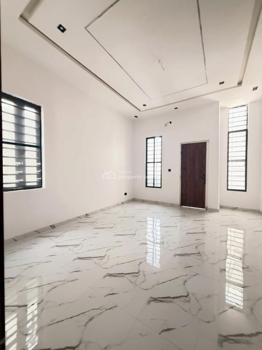 Three Bedroom Fully Detached Duplex with Bq, Ajah, Lagos, Detached Duplex for Sale