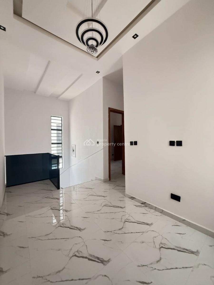 Three Bedroom Fully Detached Duplex with Bq, Ajah, Lagos, Detached Duplex for Sale