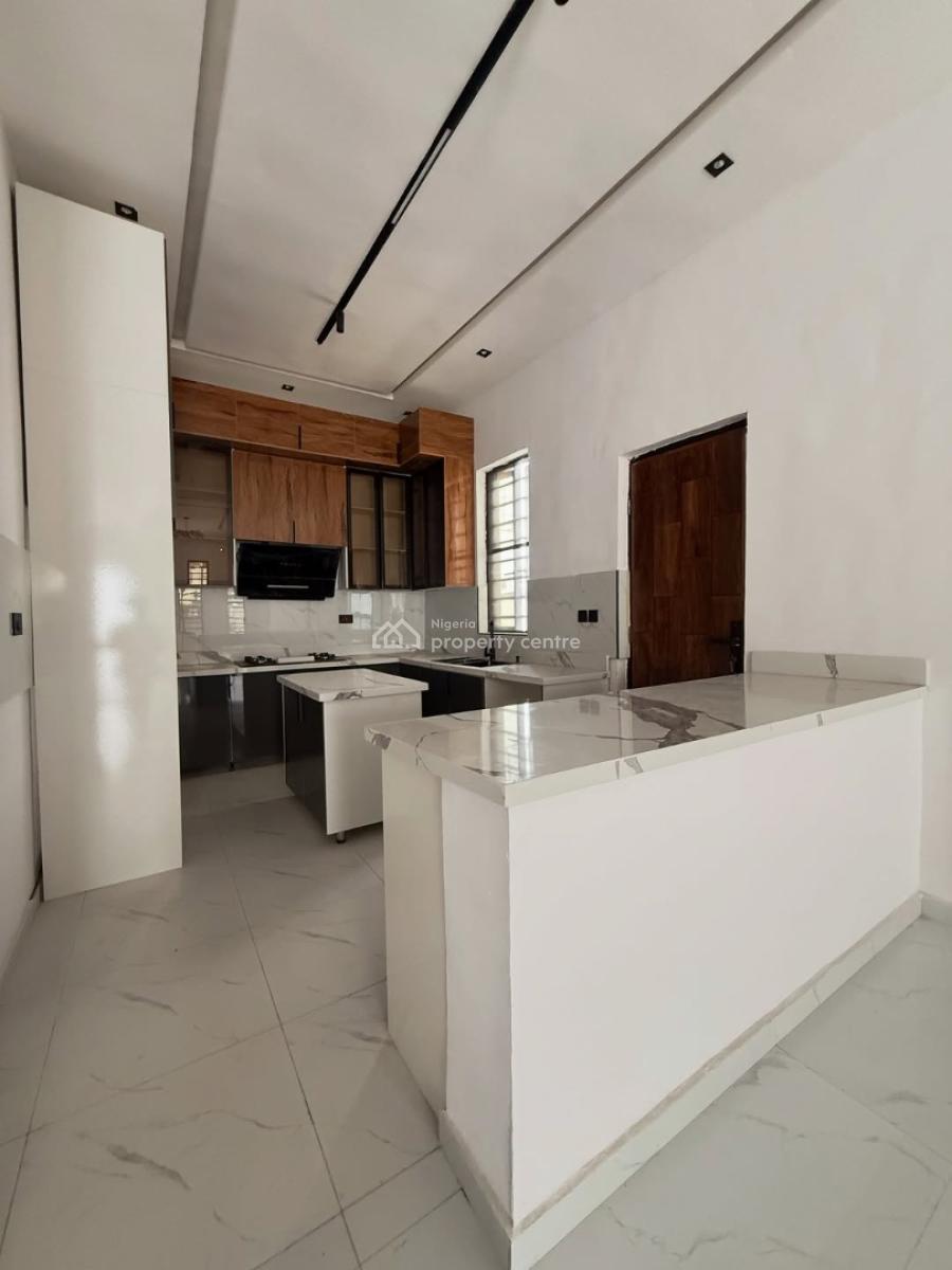 Three Bedroom Fully Detached Duplex with Bq, Ajah, Lagos, Detached Duplex for Sale