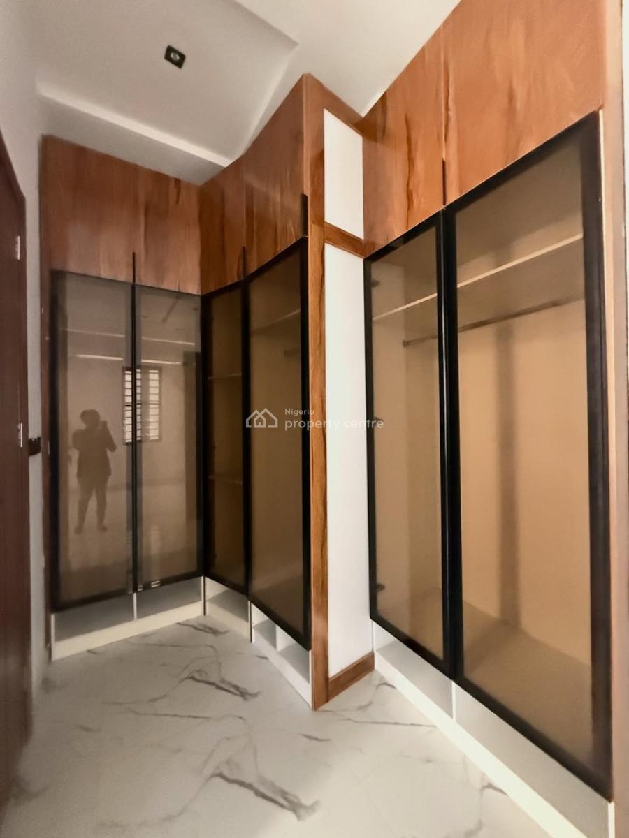 Three Bedroom Fully Detached Duplex with Bq, Ajah, Lagos, Detached Duplex for Sale