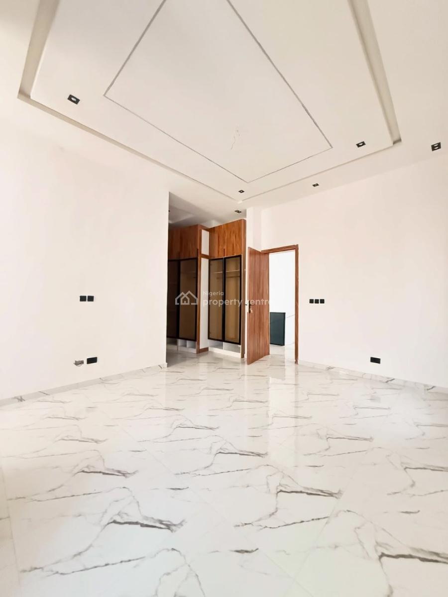 Three Bedroom Fully Detached Duplex with Bq, Ajah, Lagos, Detached Duplex for Sale