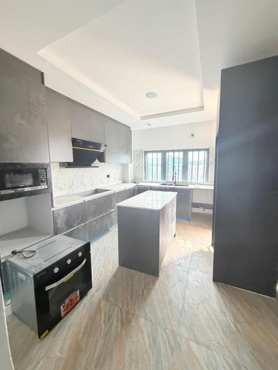 3 Bedroom Apartment, Allen, Ikeja, Lagos, Flat / Apartment for Sale