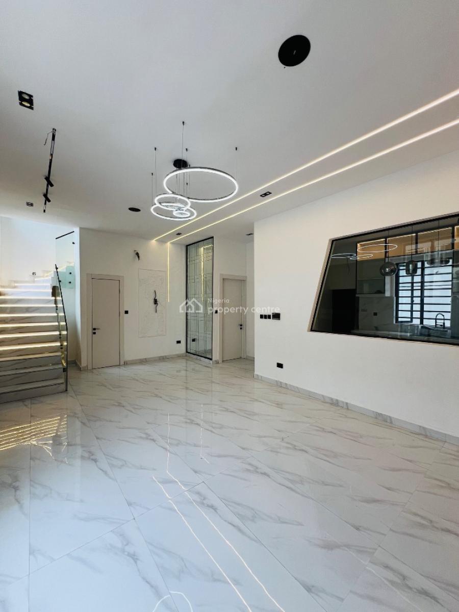 4 Bedroom & Bq, Ajah, Lagos, Detached Duplex for Sale