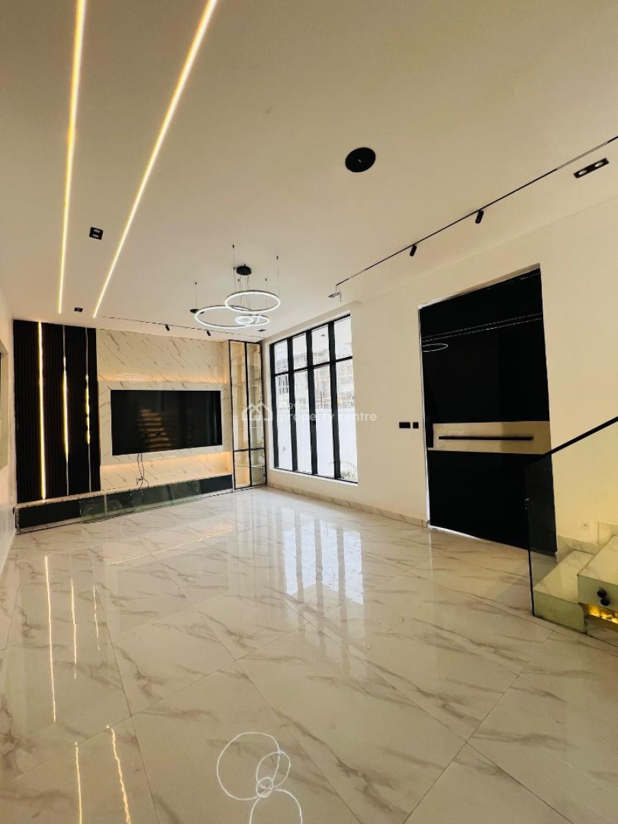 4 Bedroom & Bq, Ajah, Lagos, Detached Duplex for Sale