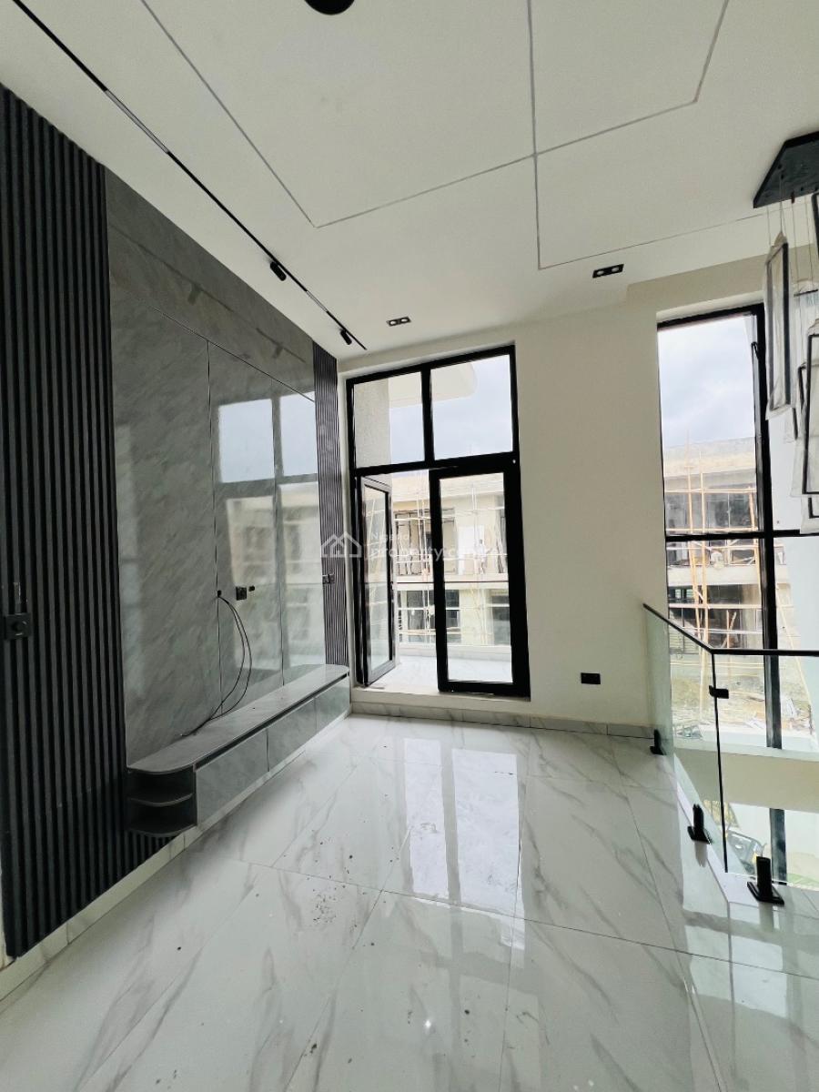 4 Bedroom & Bq, Ajah, Lagos, Detached Duplex for Sale