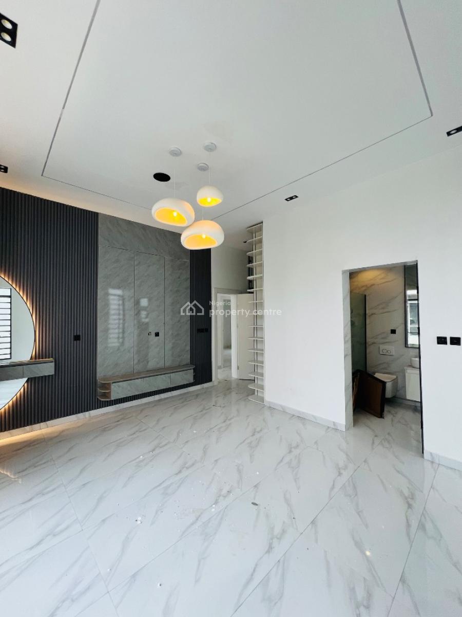 4 Bedroom & Bq, Ajah, Lagos, Detached Duplex for Sale