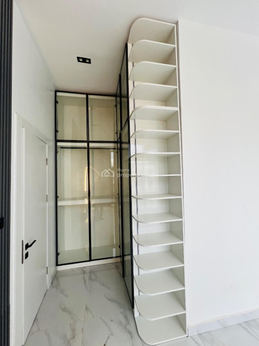 4 Bedroom & Bq, Ajah, Lagos, Detached Duplex for Sale