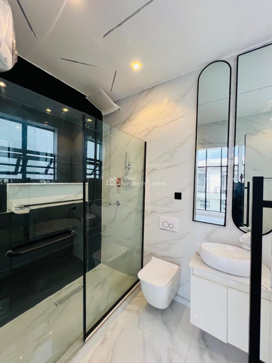 4 Bedroom & Bq, Ajah, Lagos, Detached Duplex for Sale