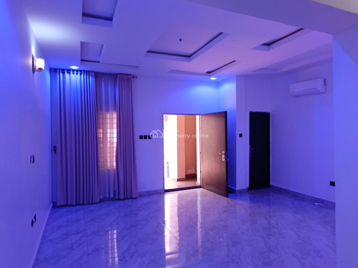 Clean 3 Bedroom Flat, Katampe Main, Katampe (main), Katampe, Abuja, Flat / Apartment for Rent