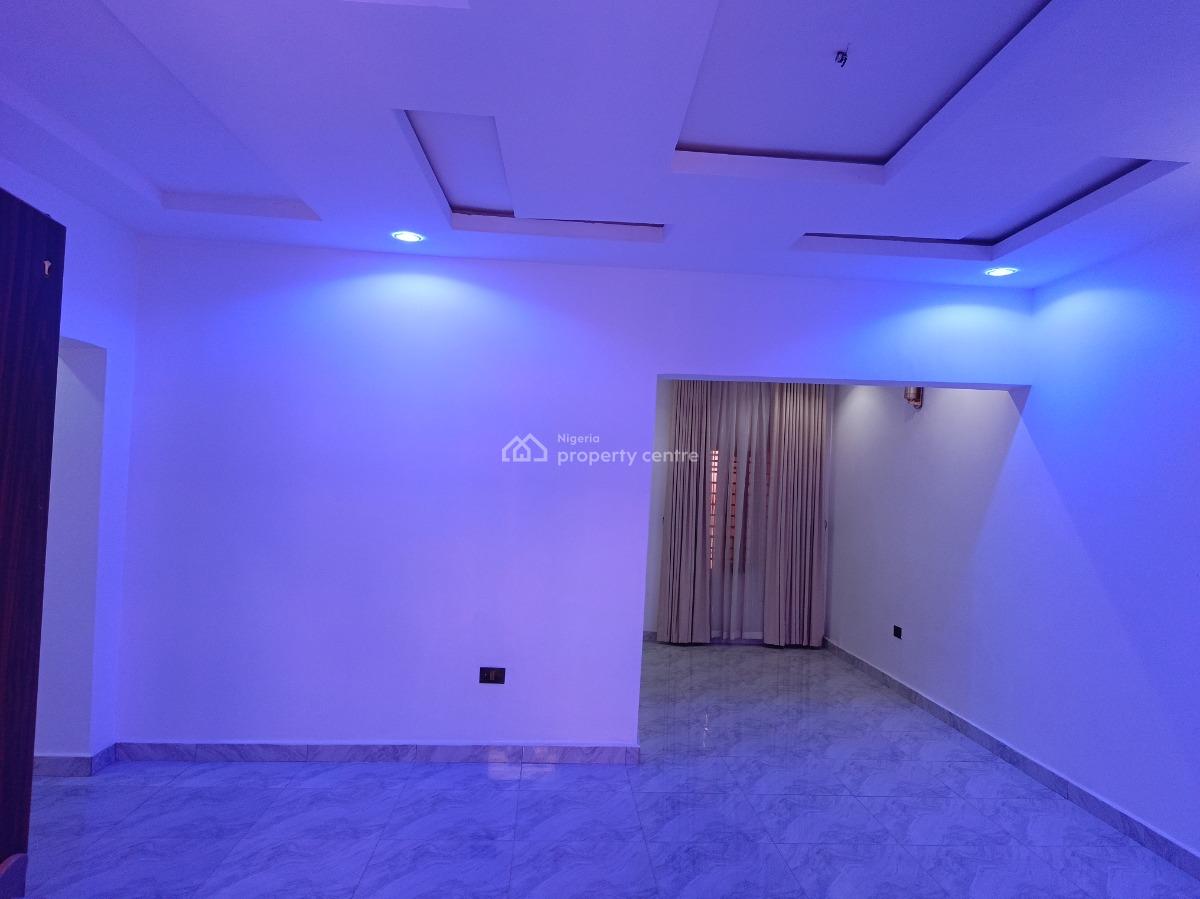 Clean 3 Bedroom Flat, Katampe Main, Katampe (main), Katampe, Abuja, Flat / Apartment for Rent