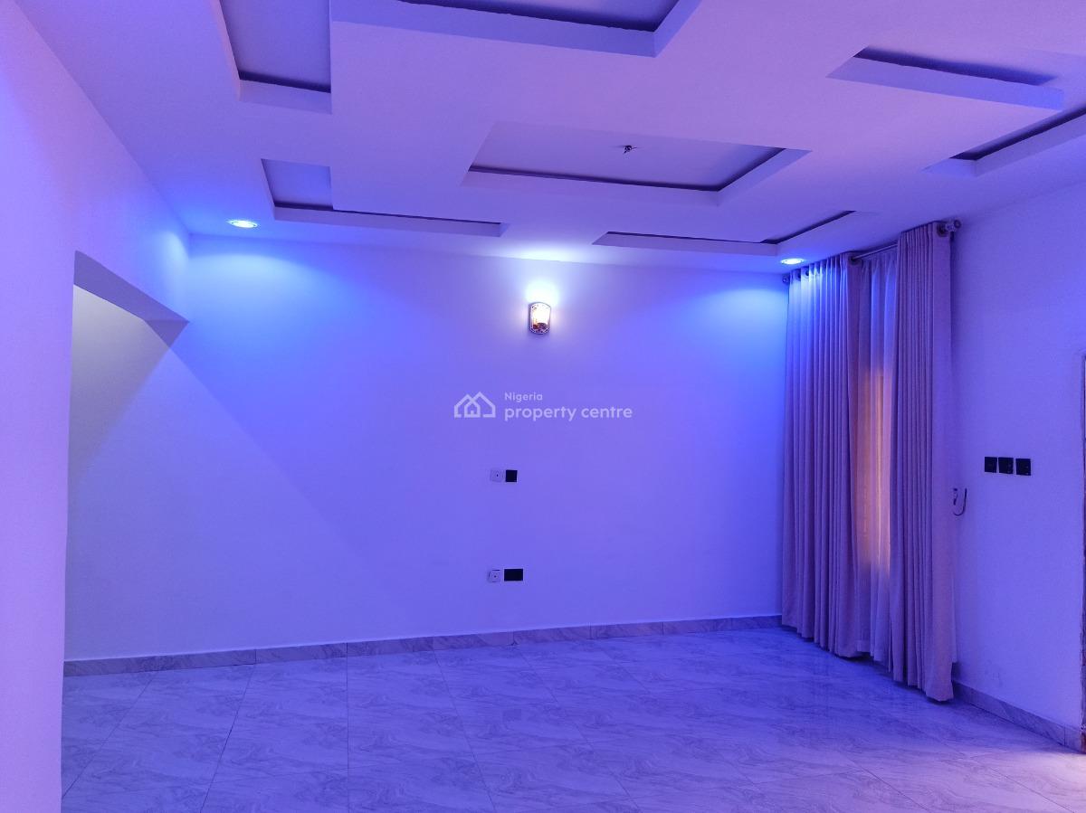 Clean 3 Bedroom Flat, Katampe Main, Katampe (main), Katampe, Abuja, Flat / Apartment for Rent