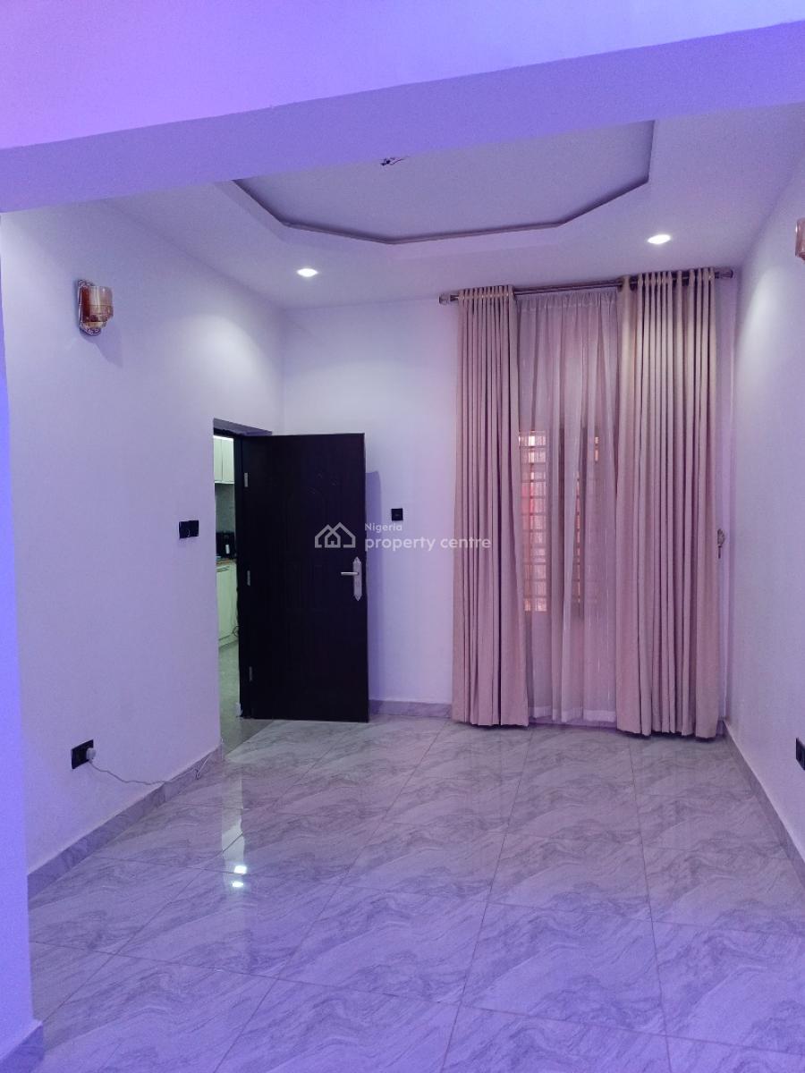 Clean 3 Bedroom Flat, Katampe Main, Katampe (main), Katampe, Abuja, Flat / Apartment for Rent