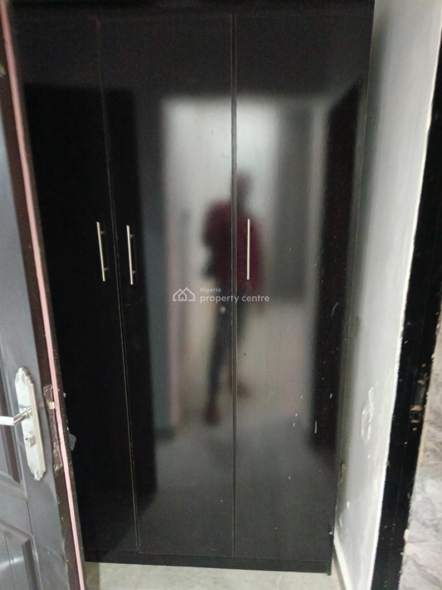 Clean 3 Bedroom Flat, Katampe Main, Katampe (main), Katampe, Abuja, Flat / Apartment for Rent