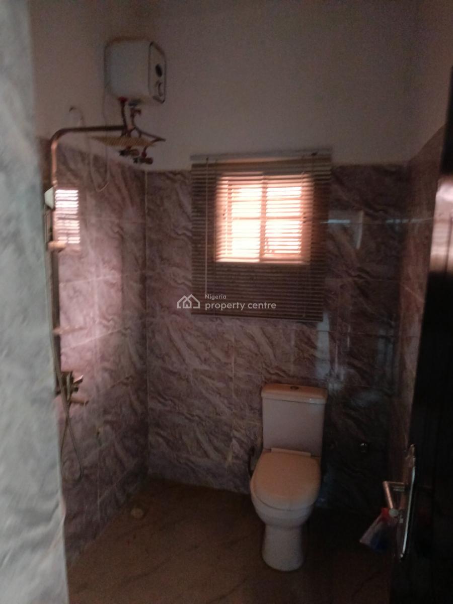 Clean 3 Bedroom Flat, Katampe Main, Katampe (main), Katampe, Abuja, Flat / Apartment for Rent