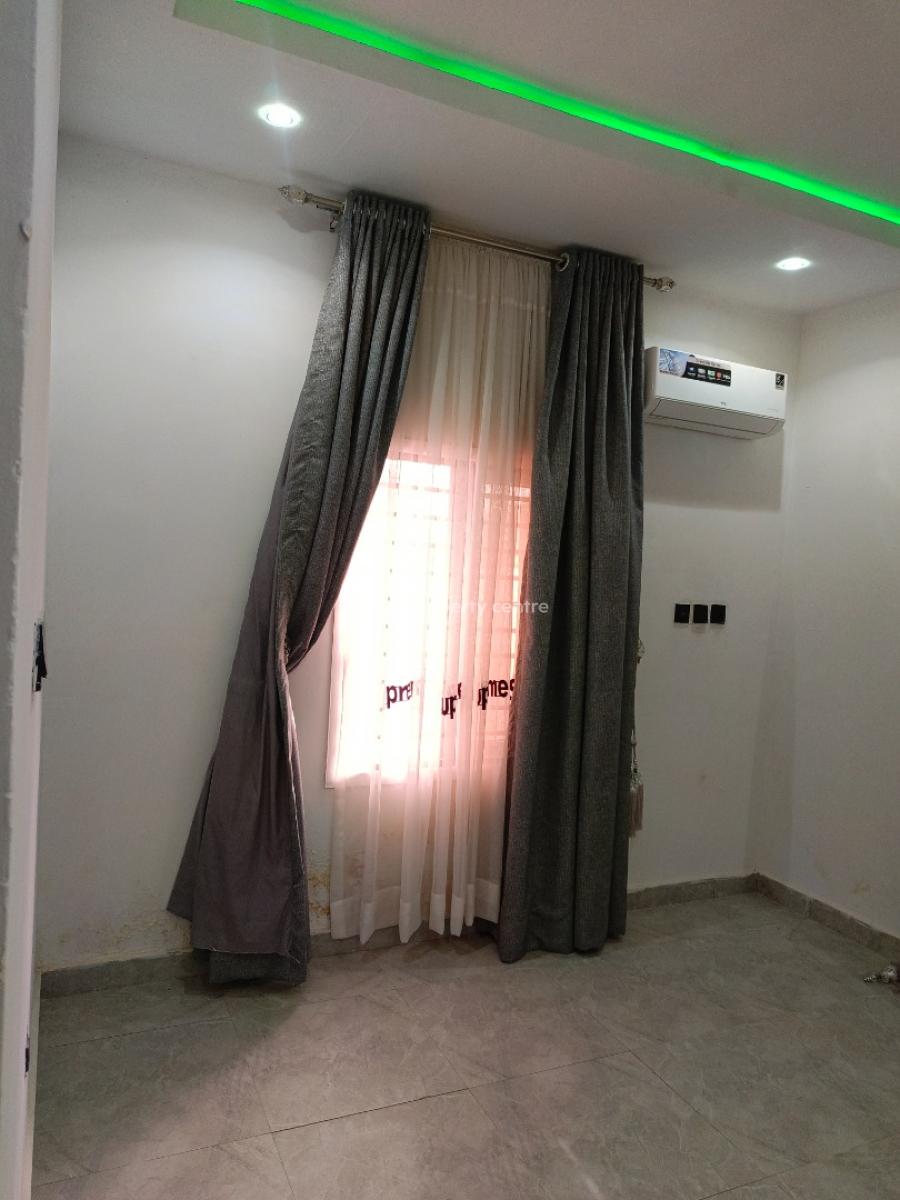 Clean 3 Bedroom Flat, Katampe Main, Katampe (main), Katampe, Abuja, Flat / Apartment for Rent