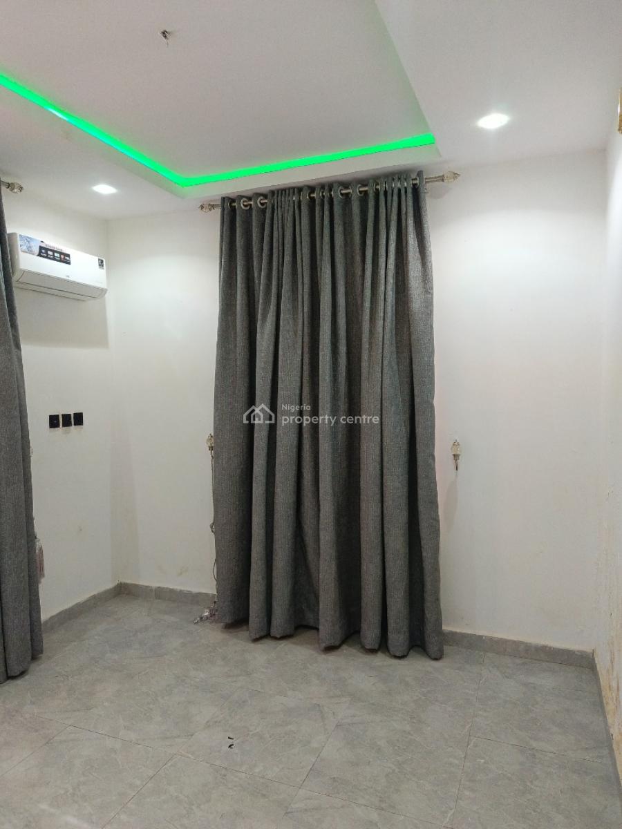 Clean 3 Bedroom Flat, Katampe Main, Katampe (main), Katampe, Abuja, Flat / Apartment for Rent