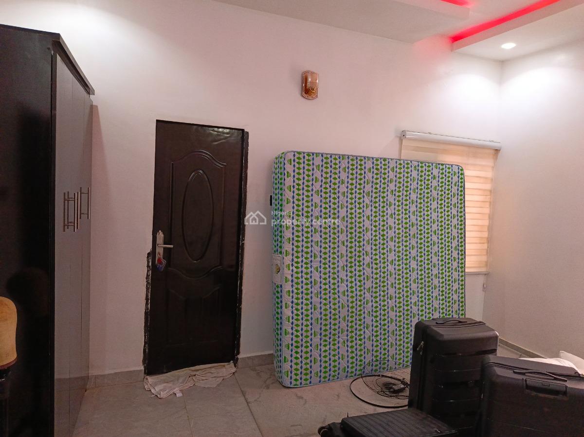 Clean 3 Bedroom Flat, Katampe Main, Katampe (main), Katampe, Abuja, Flat / Apartment for Rent