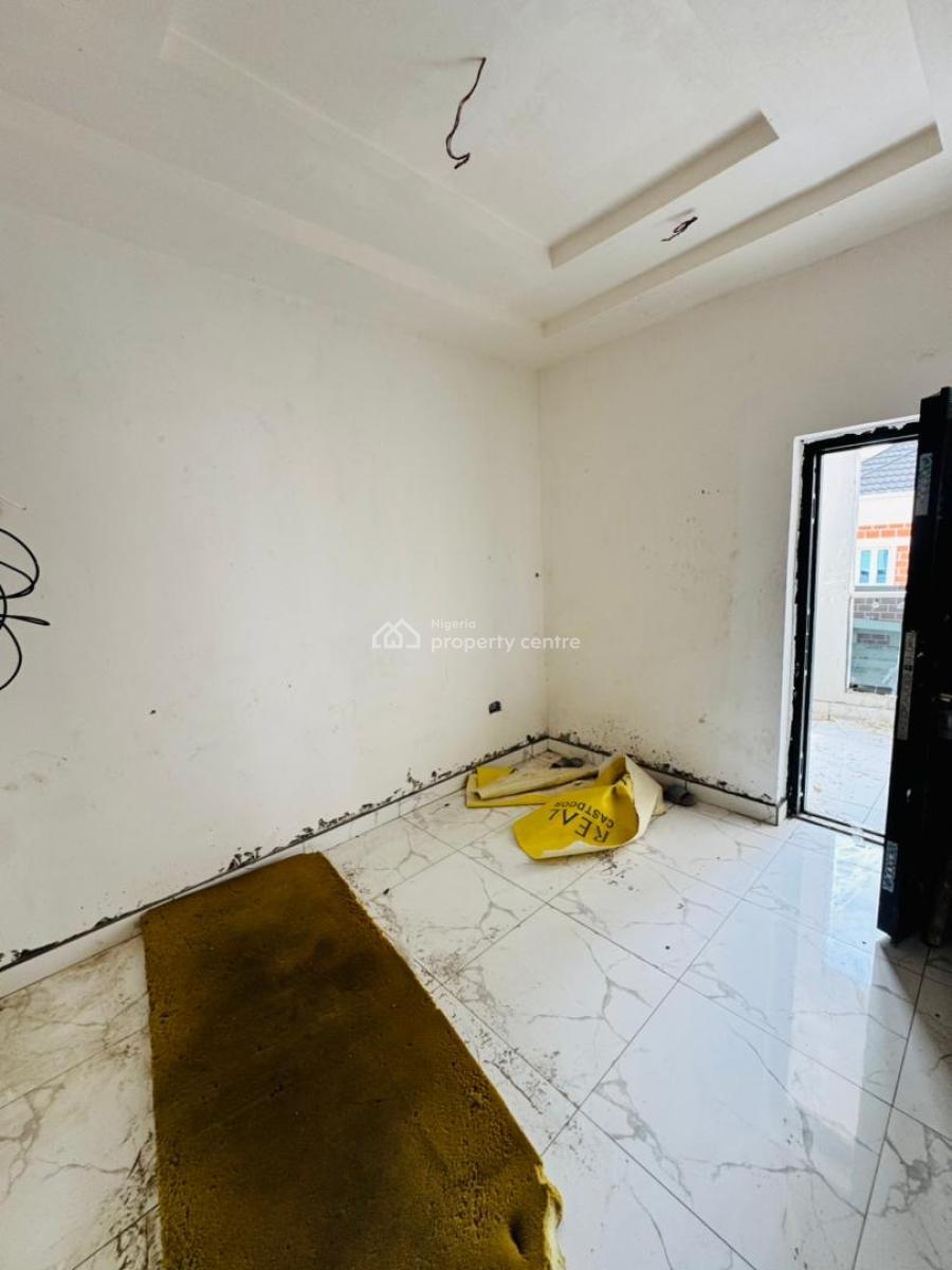 4 Bedroom Semi Detached Duplex, Opebi, Ikeja, Lagos, Semi-detached Duplex for Sale