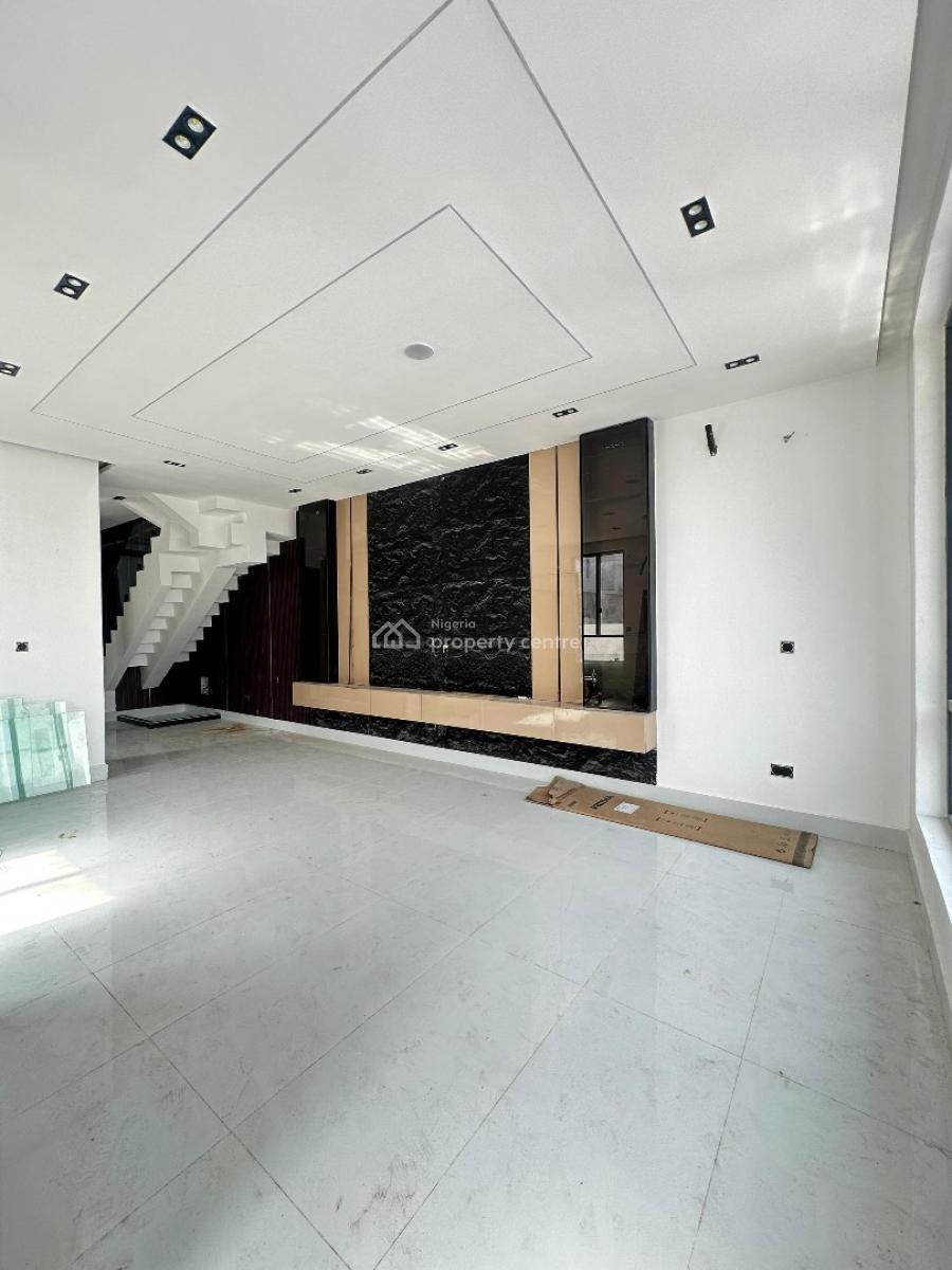 Premium 5 Bedroom Luxury Duplex, Chevron, Lekki, Lagos, Detached Duplex for Sale