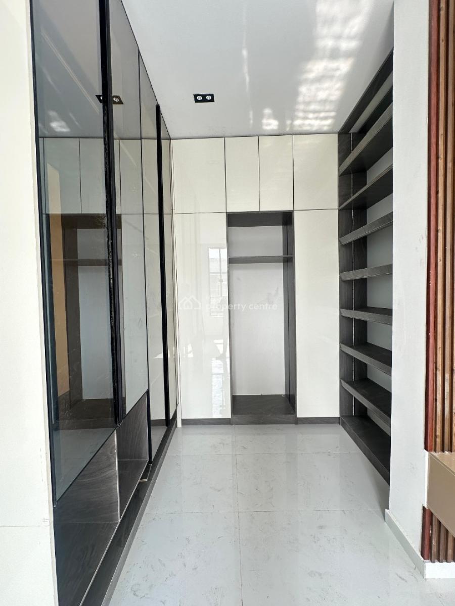Premium 5 Bedroom Luxury Duplex, Chevron, Lekki, Lagos, Detached Duplex for Sale