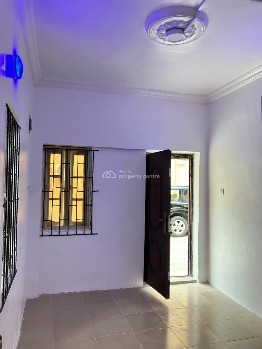 Beautiful Standard Room Self Contain Inside Estate, Off Awolowo Way, Ikeja, Lagos, Self Contain (single Rooms) for Rent