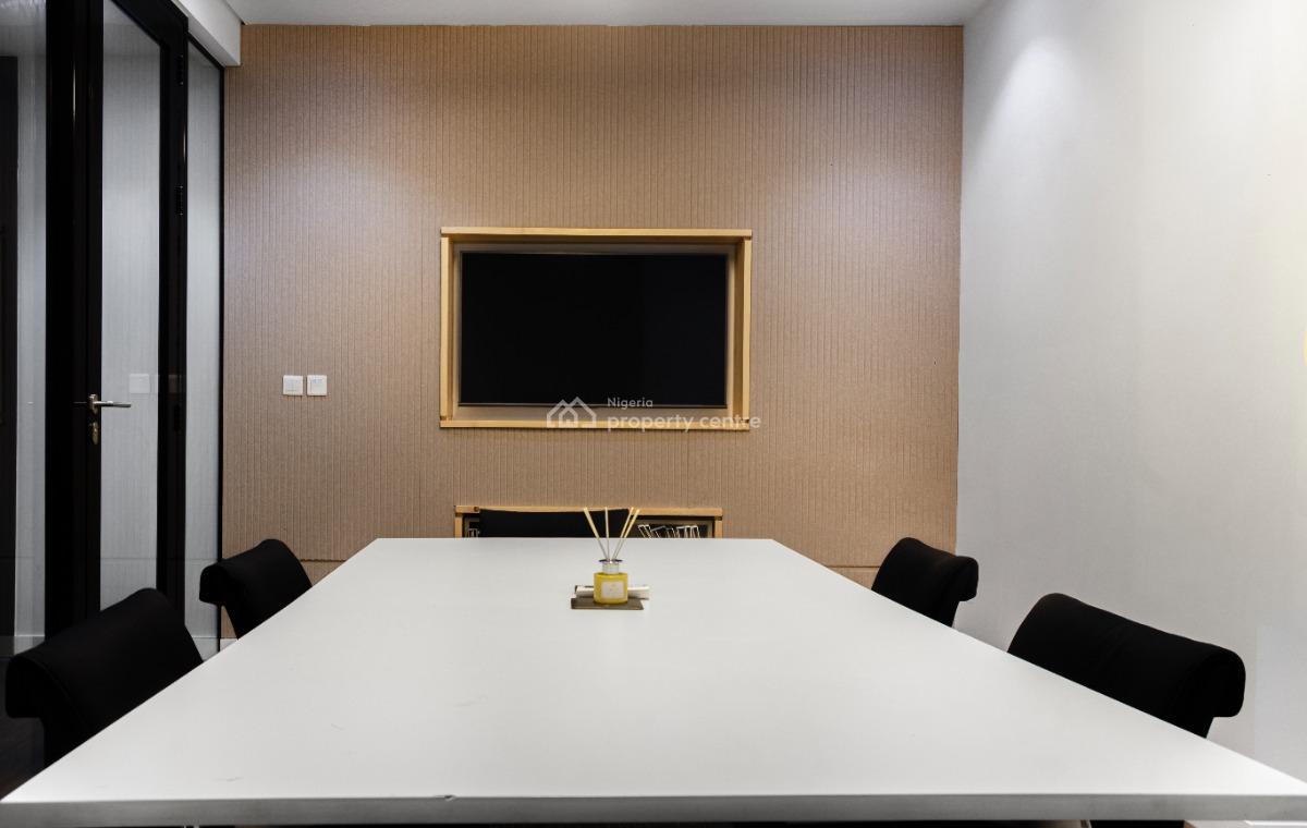 Premium Co-working Space Available for Use, Awolowo, Ikoyi, Lagos, Office Space for Rent