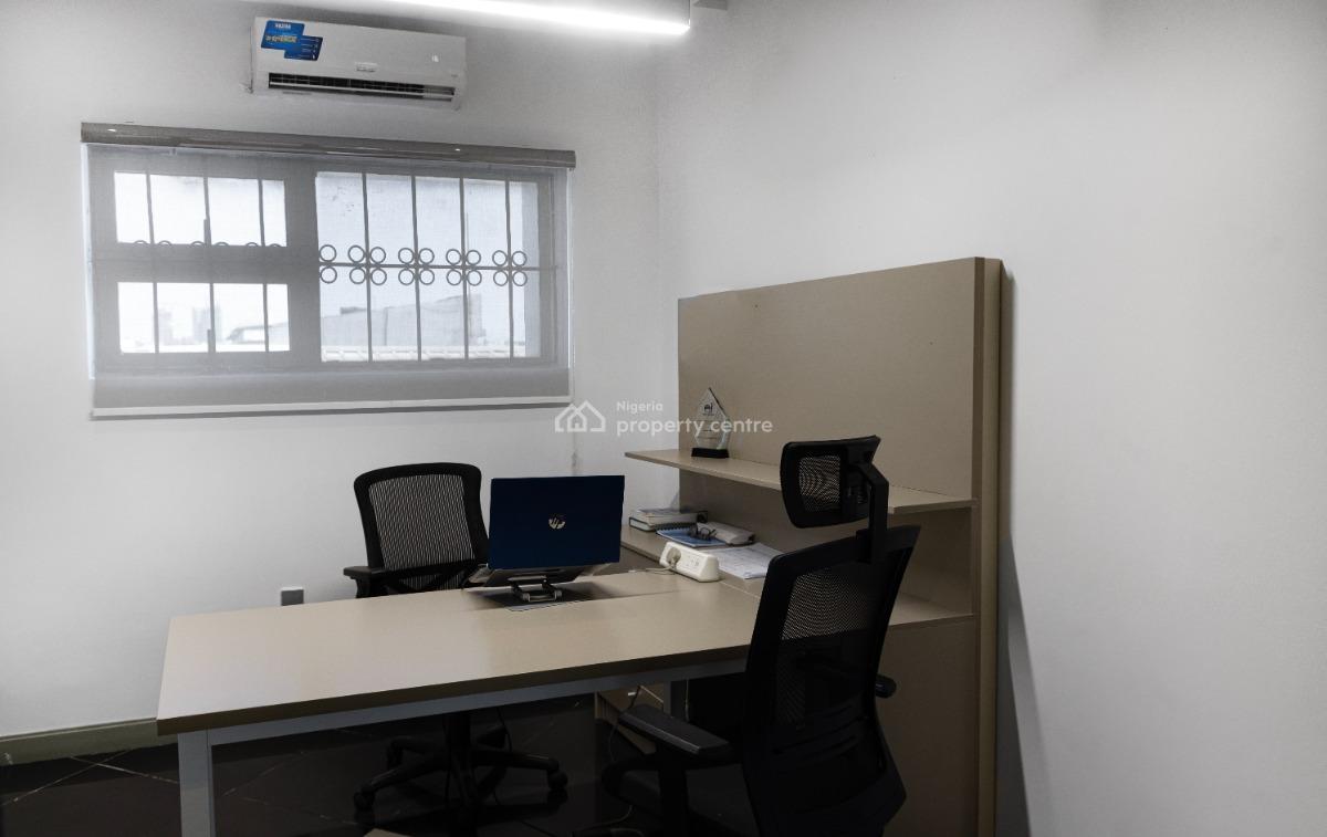 Premium Co-working Space Available for Use, Awolowo, Ikoyi, Lagos, Office Space for Rent