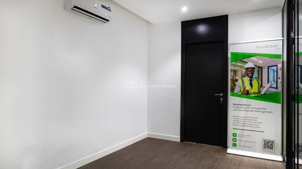 Premium Co-working Space Available for Use, Awolowo, Ikoyi, Lagos, Office Space for Rent