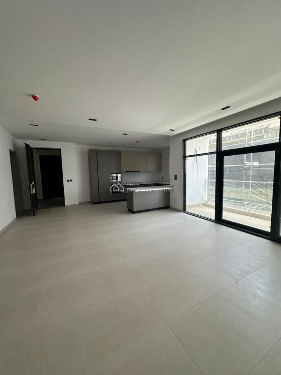 Well Finished Luxury 2-bedroom Serviced Apartment, Lekki Phase 1, Lekki, Lagos, Flat / Apartment for Sale